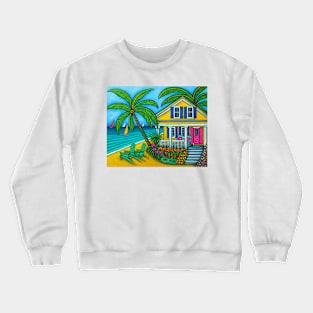 Ticket to Paradise Crewneck Sweatshirt